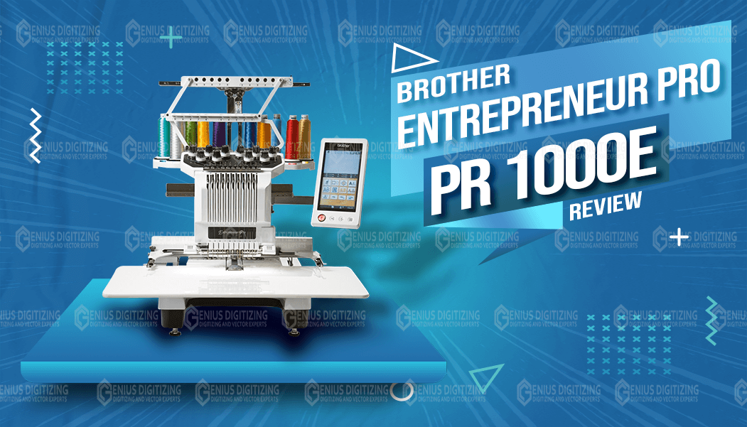 Brother Entrepreneur Pro PR1000e Review

