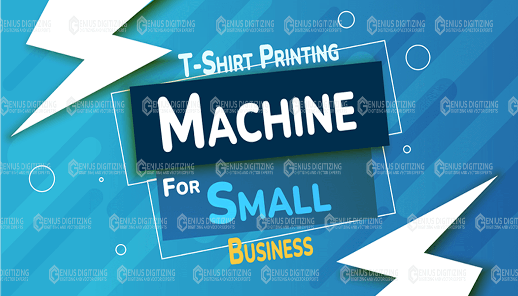 Top 5 T-Shirt Printing Machines for Small Business In 2023
