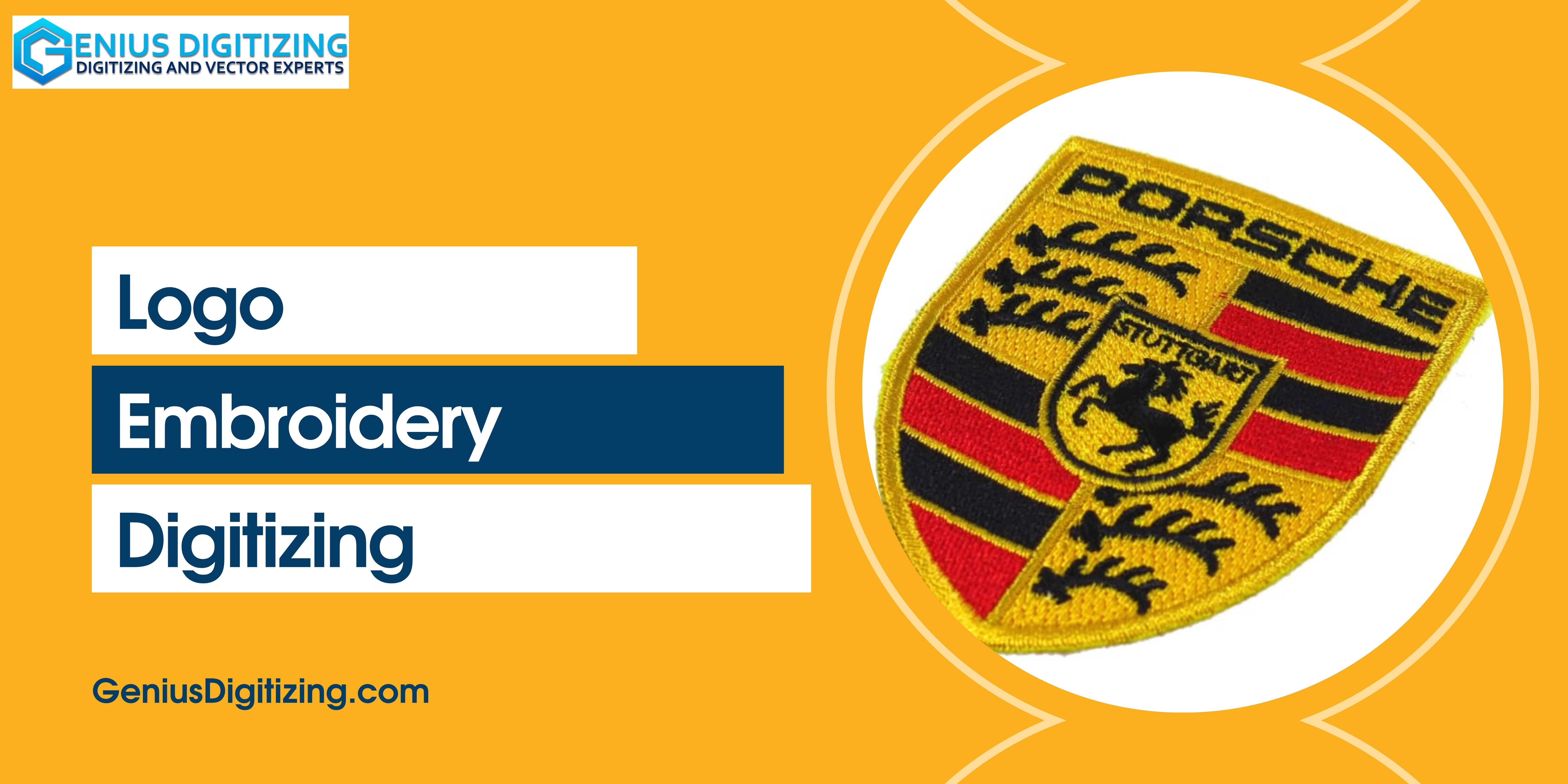 Logo Embroidery - How It Can Change the Face of Your Business