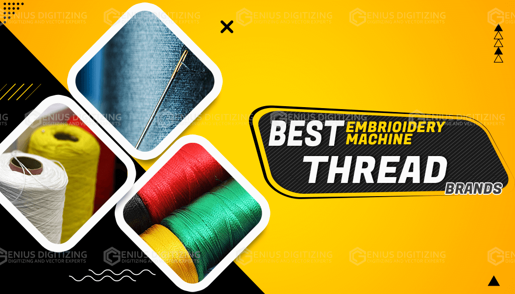 Best Embroidery Machine Thread Brands 2022 | Review  