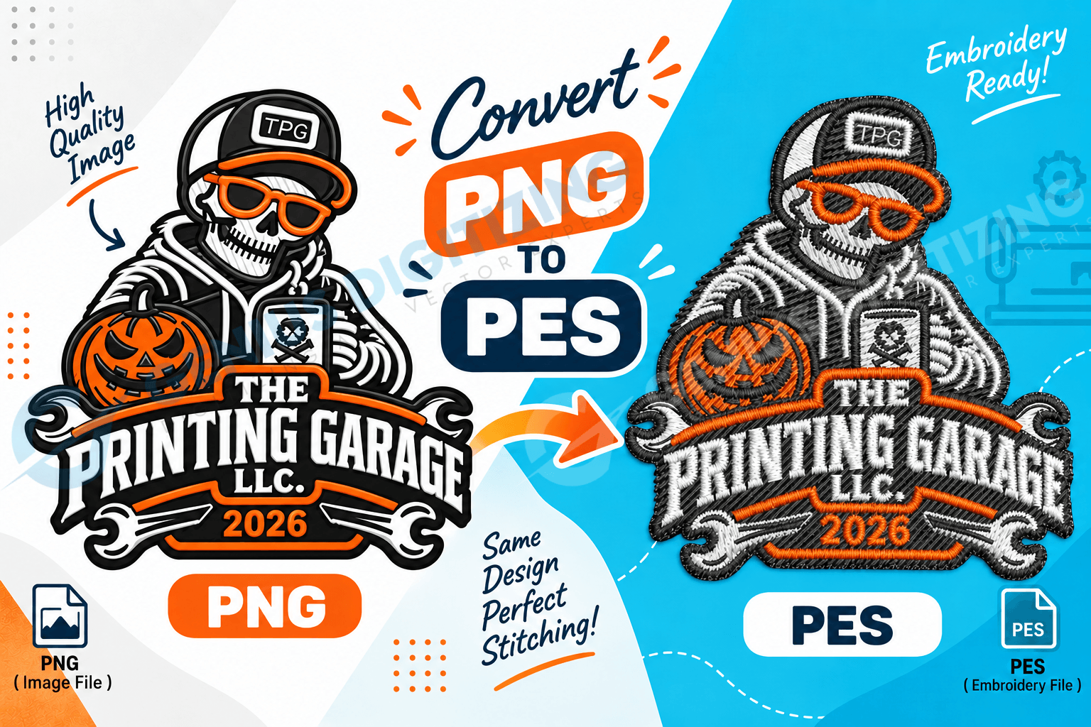 Convert PNG to PES: The Simple Guide Most Beginners Need!