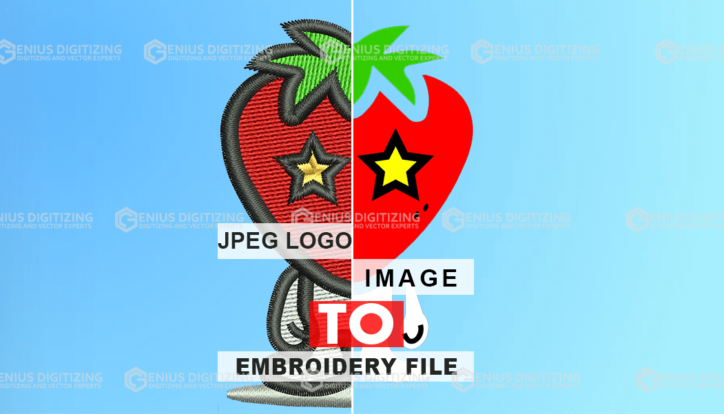 JPG Image or Logo to Embroidery File Format Free – The Ultimate Guide
