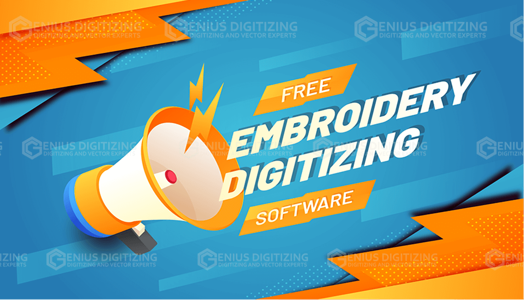 How to Get Free Embroidery Digitizing Software?